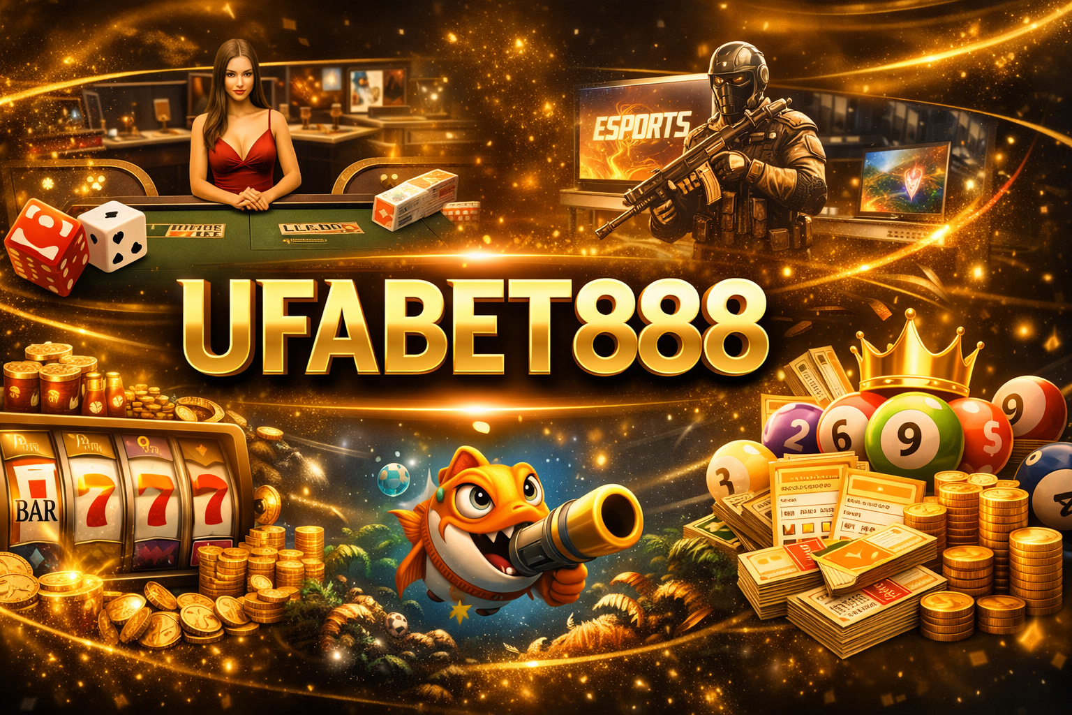 UFABET888