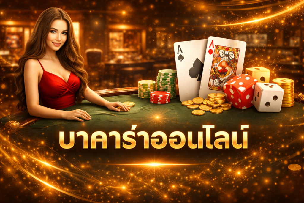 บาคาร่าออนไลน์