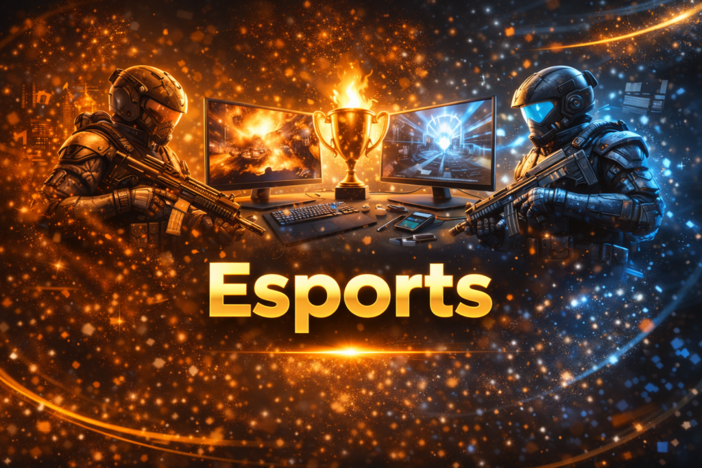 Esports